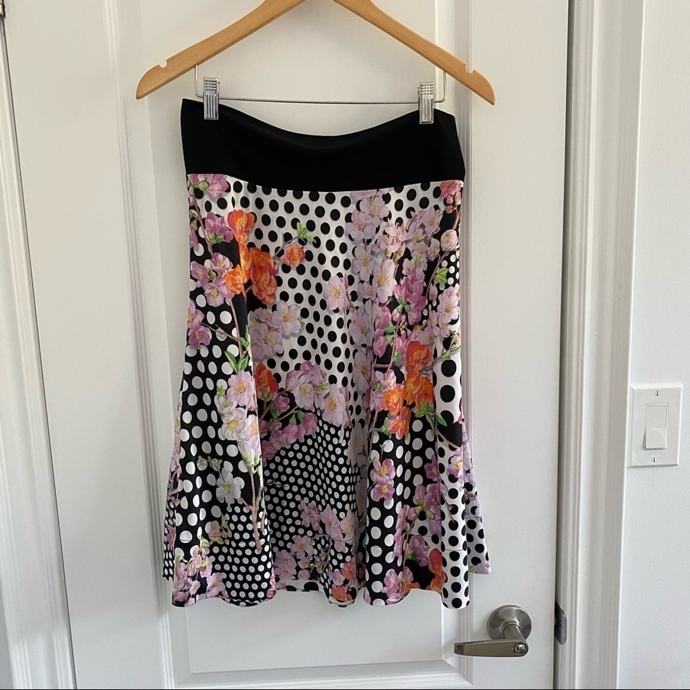 D&G Flowy Skirt​​​​​​